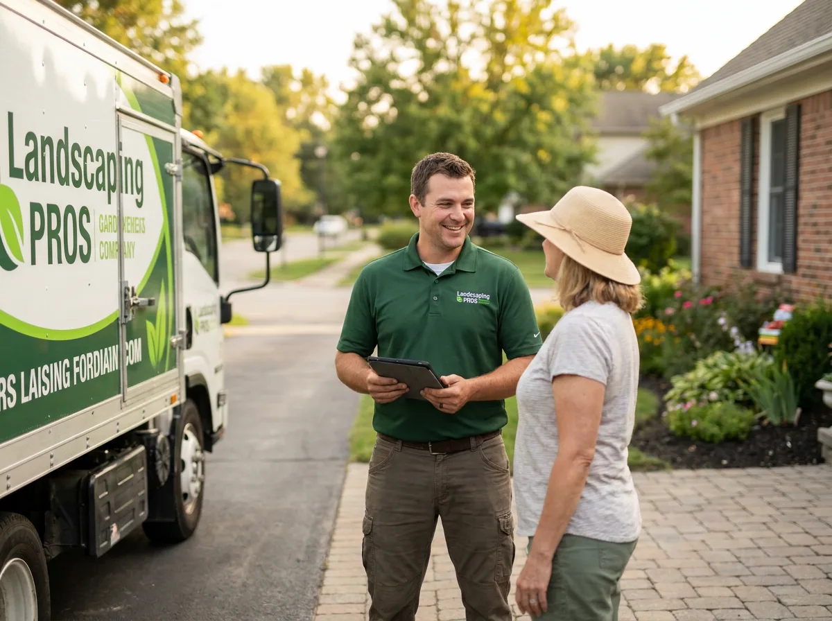 Landscaping Geuda Springs, KS FAQs